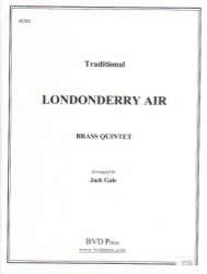 Londonderry Air - Brass Quintet