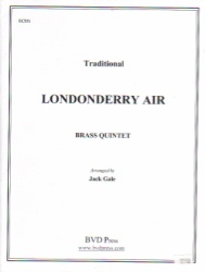Londonderry Air - Brass Quintet