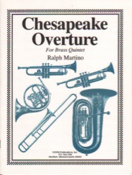 Chesapeake Overture - Brass Quintet