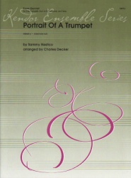 Portrait of a Trumpet - Brass Quintet