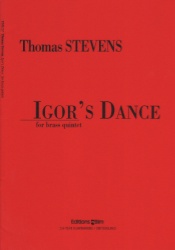 Igor's Dance - Brass Quintet