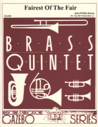 Fairest of the Fair - Brass Quintet