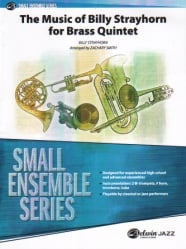 Music of Billy Strayhorn for Brass Quintet