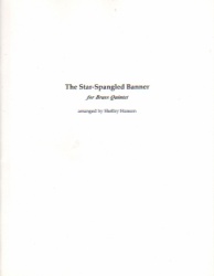 Star-Spangled Banner - Brass Quintet