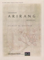 Variations on Arirang - Piano
