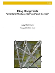 Ding Dong Deck - Flute Choir