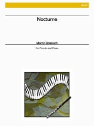 Nocturne - Piccolo and Piano