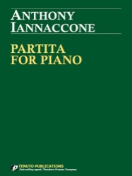 Partita for Piano