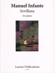Sevillana - Piano