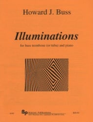 Illuminations - Bass Trombone (or Tuba) and Piano