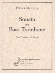 Sonata - Bass Trombone and Piano
