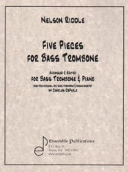 5 Pieces - Bass Trombone and Piano