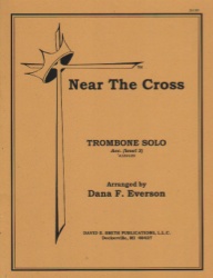 Near the Cross - Trombone and Piano