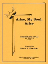 Arise, My Soul, Arise - Trombone and Piano