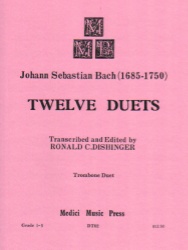 12 Duets - Tombone Duet