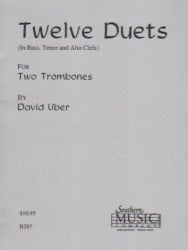 12 Duets - Trombone Duet