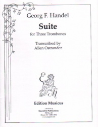 Suite - Trombone Trio