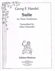 Suite - Trombone Trio