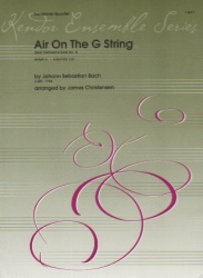 Air on the G String - Trombone Quartet