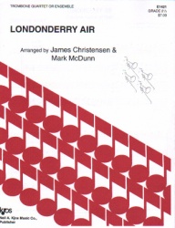 Londonderry Air - Trombone Quartet