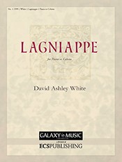 Lagniappe - Piano or Celesta