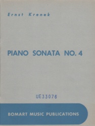 Sonata No. 4 - Piano