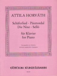 Schaferleid / Die Nixe - Piano