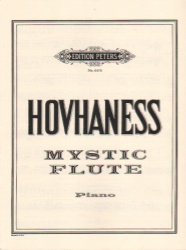 Mystic Flute - Piano