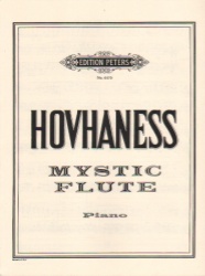 Mystic Flute - Piano