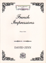 French Impressions - Piano Solo