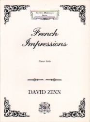 French Impressions - Piano Solo