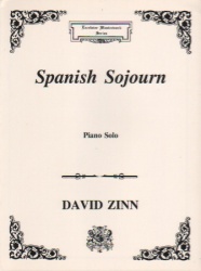 Spanish Sojourn - Piano Solo