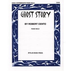 Ghost Story - Early Intermediate Piano