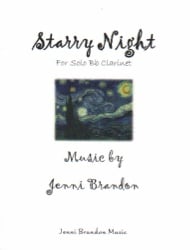 Starry Night - Clarinet Unaccompanied