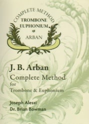 Complete Method for Trombone and Euphonium