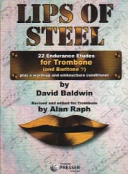 Lips of Steel - Trombone (or Baritone B.C.)