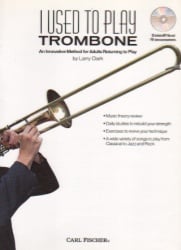 I Used to Play Trombone (Bk/CD)