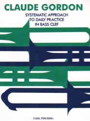 Systematic Approach to Daily Practice in Bass Clef