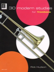 30 Modern Studies - Trombone