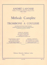 Complete Method, Vol. 1 - Trombone