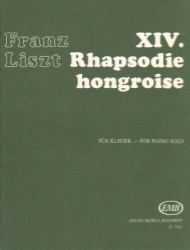 Hungarian Rhapsody No. 14 - Piano