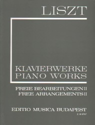 Piano Works: Free Arrangements II - Piano