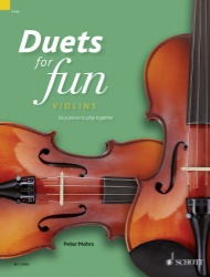 Duets for Fun - Violin Duet