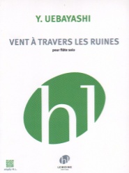 Vent A Travers Les Ruines - Flute Unaccompanied