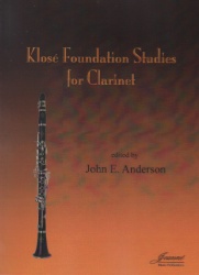 Foundation Studies for Clarinet