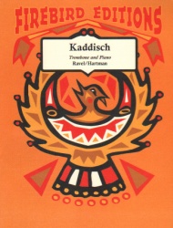 Kaddisch - Trombone and Piano