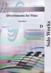 Divertimento - Flute and Piano