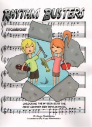 Rhythm Busters - Trombone