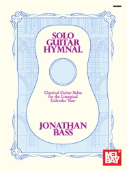 Solo Guitar Hymnal - Classical Guitar Solos