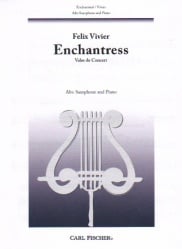 Enchantress - Alto Sax and Piano